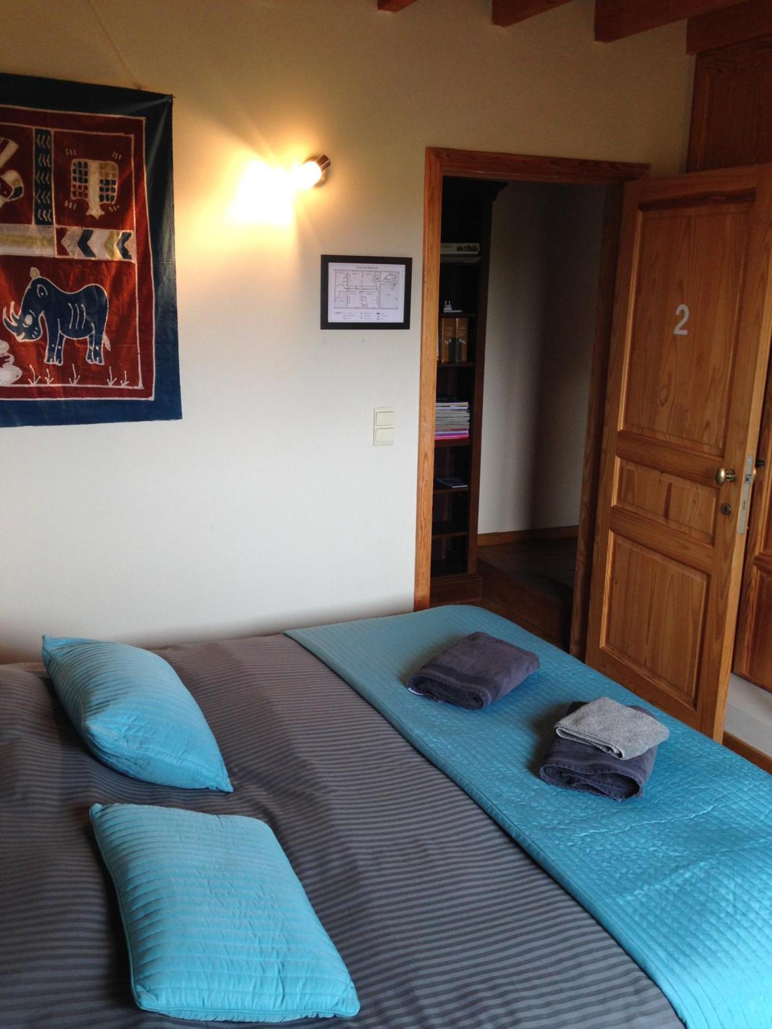 B&B Bekersveld Vlezenbeek Dış mekan fotoğraf