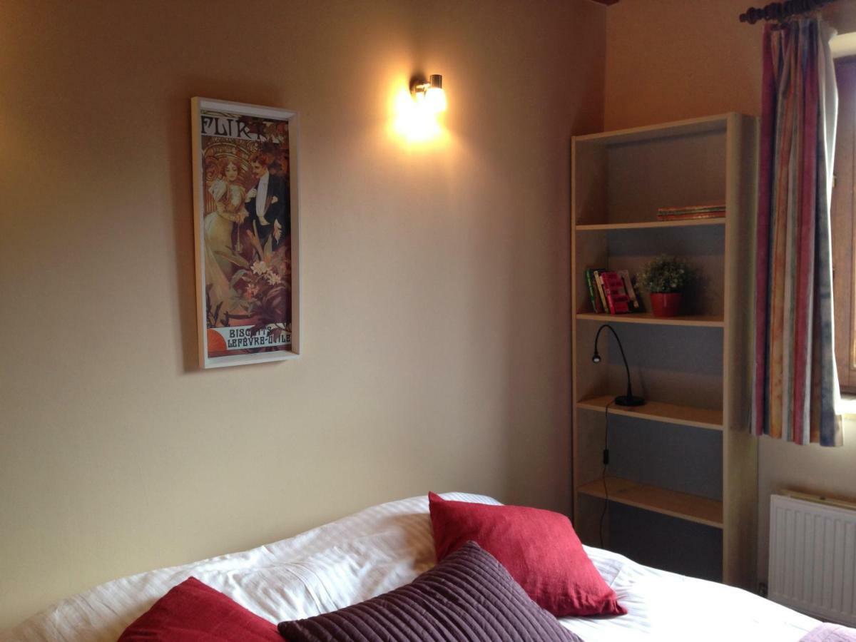 B&B Bekersveld Vlezenbeek Dış mekan fotoğraf