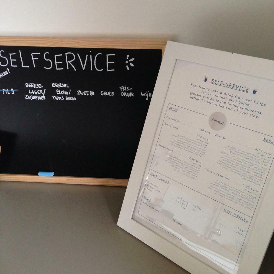 B&B Bekersveld Vlezenbeek Dış mekan fotoğraf