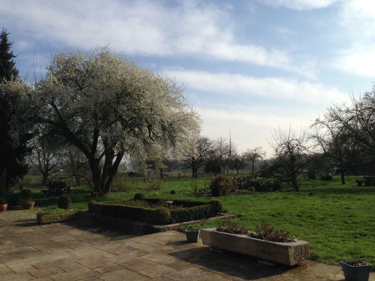 B&B Bekersveld Vlezenbeek Dış mekan fotoğraf